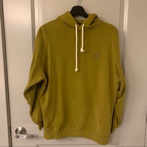 acne studios hoodie